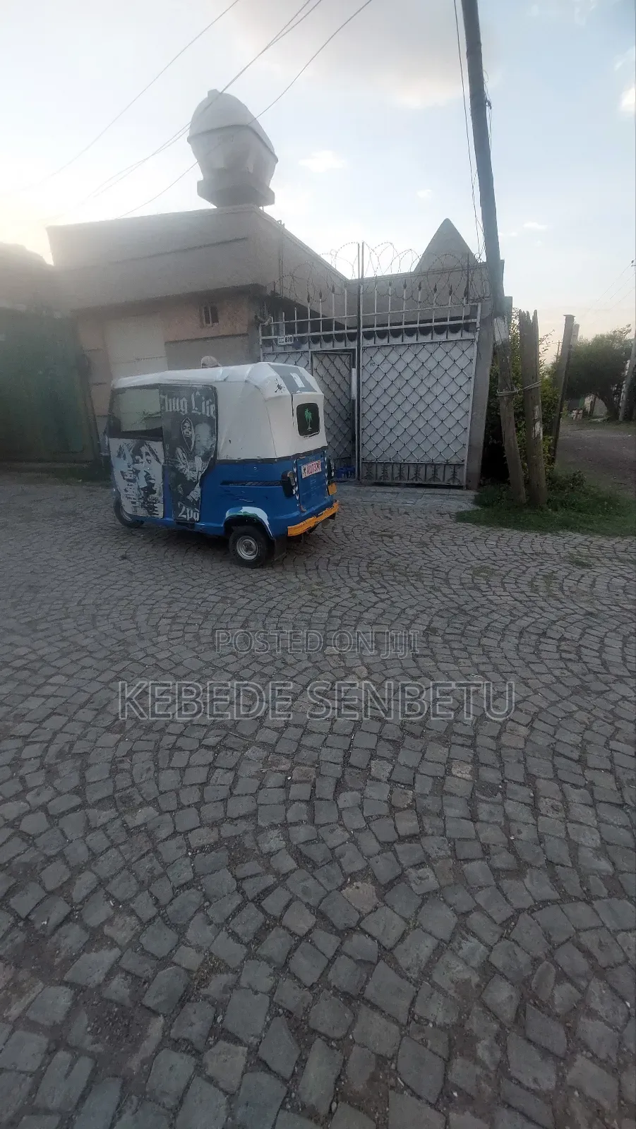 3bdrm House in Oromia, Bole for sale