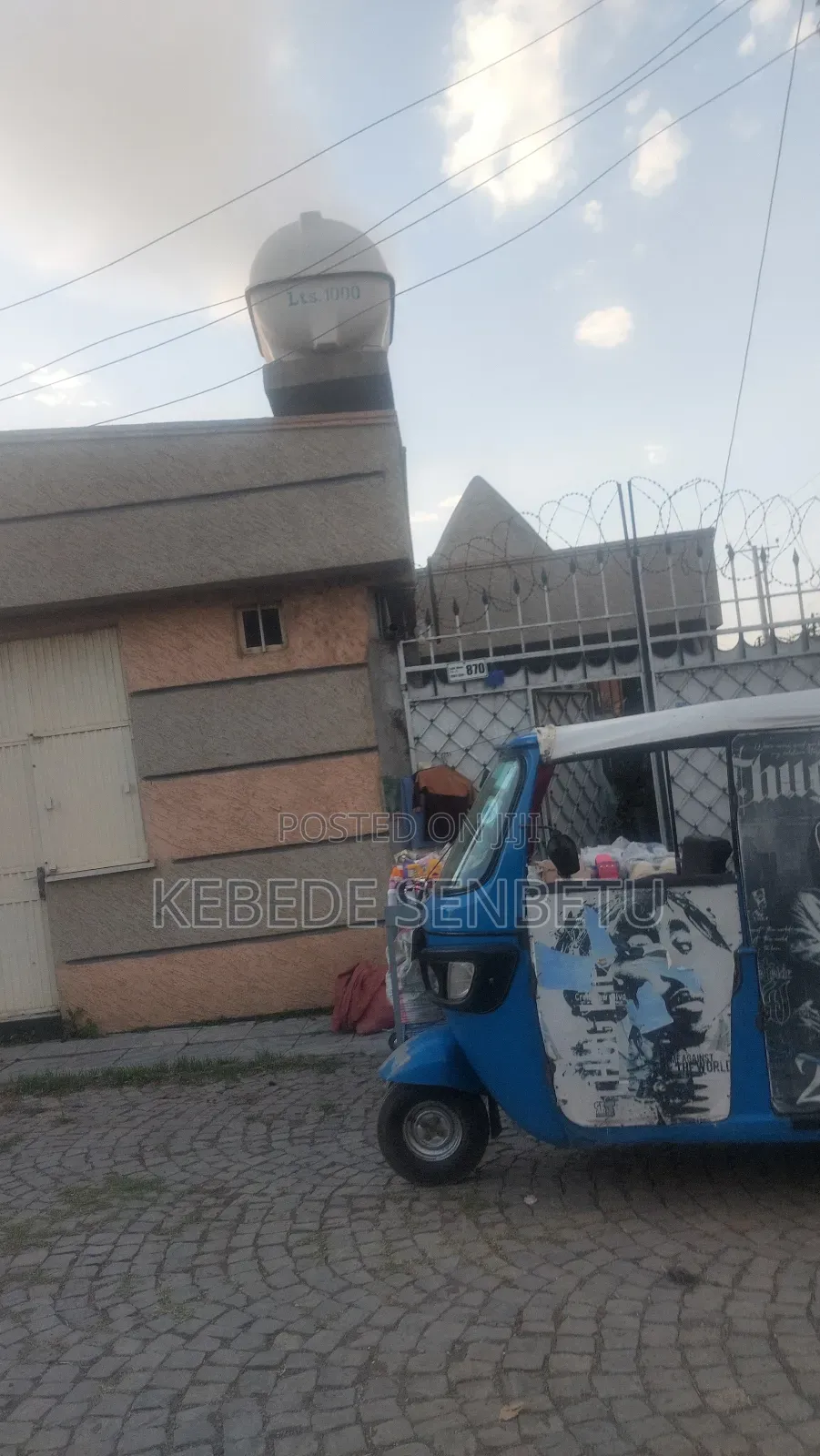 3bdrm House in Oromia, Bole for sale