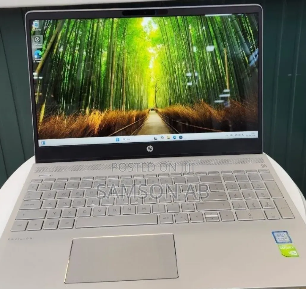 New Laptop HP Pavilion 15 16GB Intel Core i7 SSD 512GB