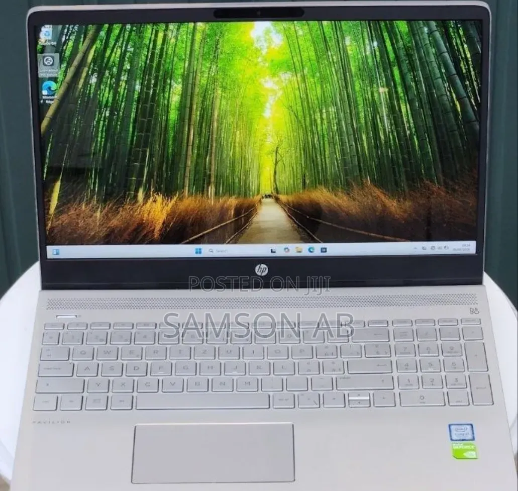 New Laptop HP Pavilion 15 16GB Intel Core i7 SSD 512GB