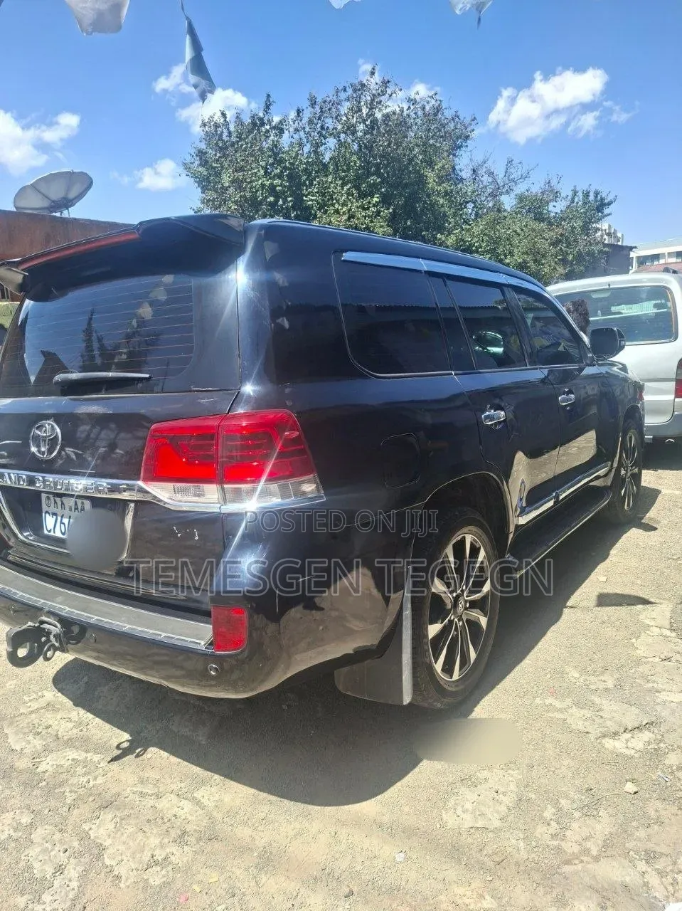 Toyota Land Cruiser 2014
