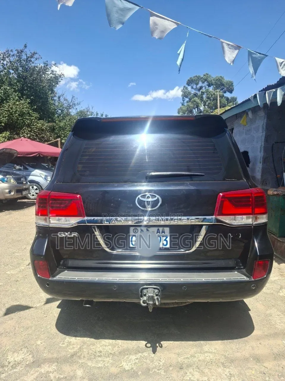 Toyota Land Cruiser 2014