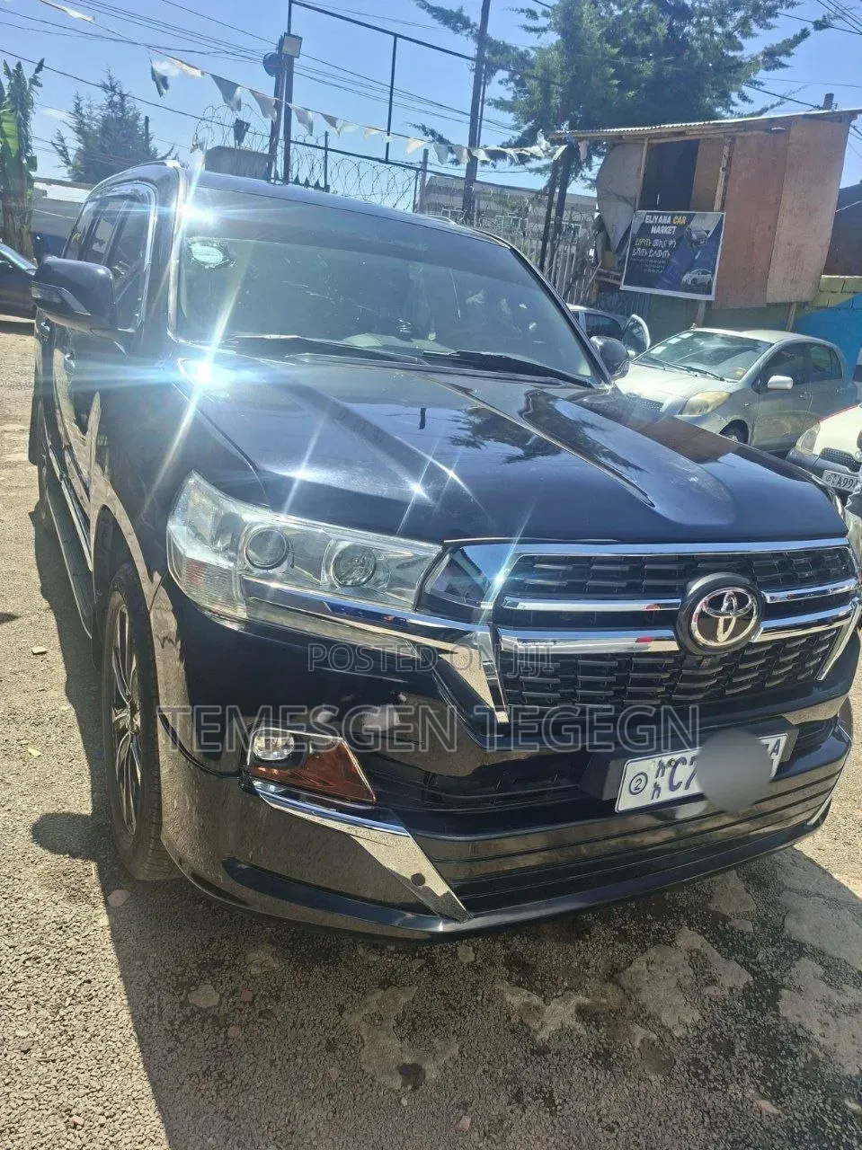 Toyota Land Cruiser 2014