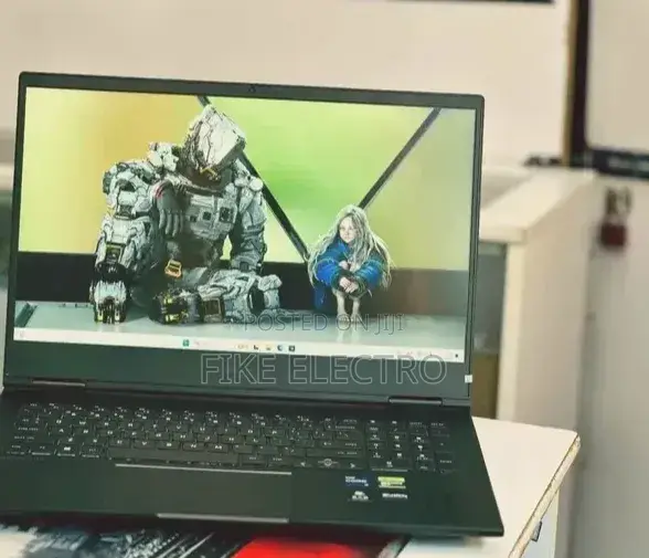 New Laptop HP Omen 16 16GB Intel Core i9 SSD 1T
