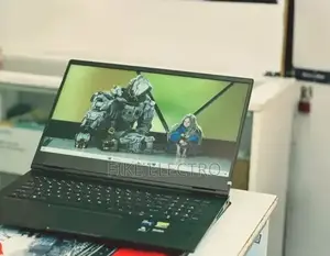 New Laptop HP Omen 16 16GB Intel Core i9 SSD 1T