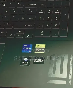 New Laptop HP Omen 16 16GB Intel Core i9 SSD 1T