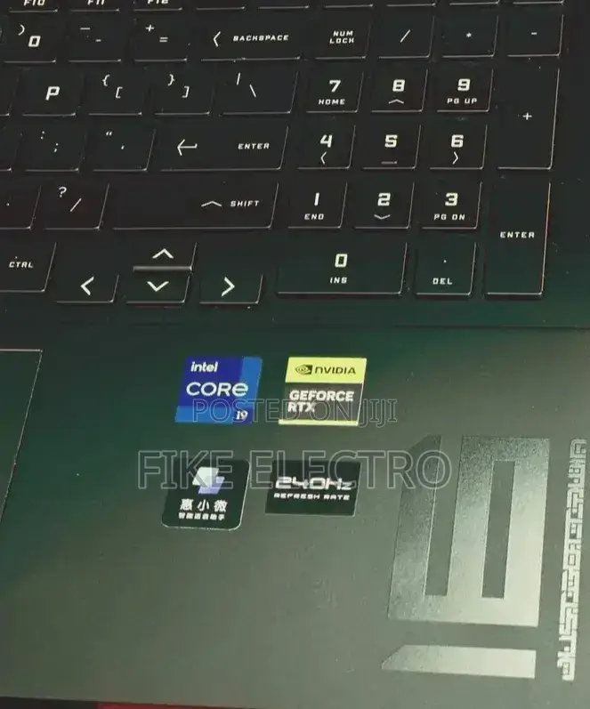 New Laptop HP Omen 16 16GB Intel Core i9 SSD 1T