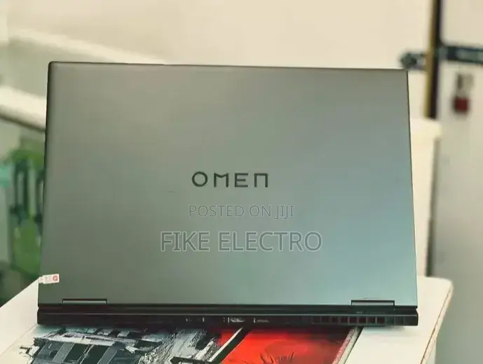 New Laptop HP Omen 16 16GB Intel Core i9 SSD 1T