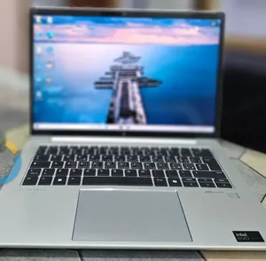 New Laptop HP EliteBook 840 G11 16GB Intel Core Ultra 7 SSD 512GB