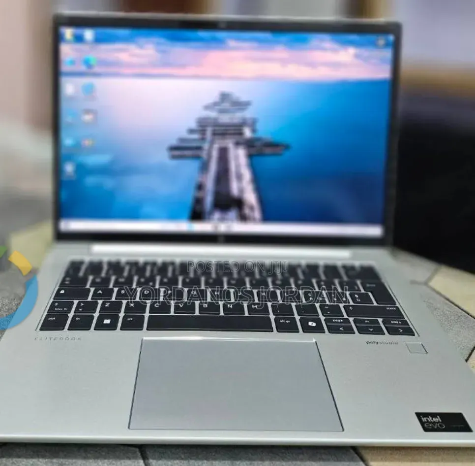 New Laptop HP EliteBook 840 G11 16GB Intel Core Ultra 7 SSD 512GB