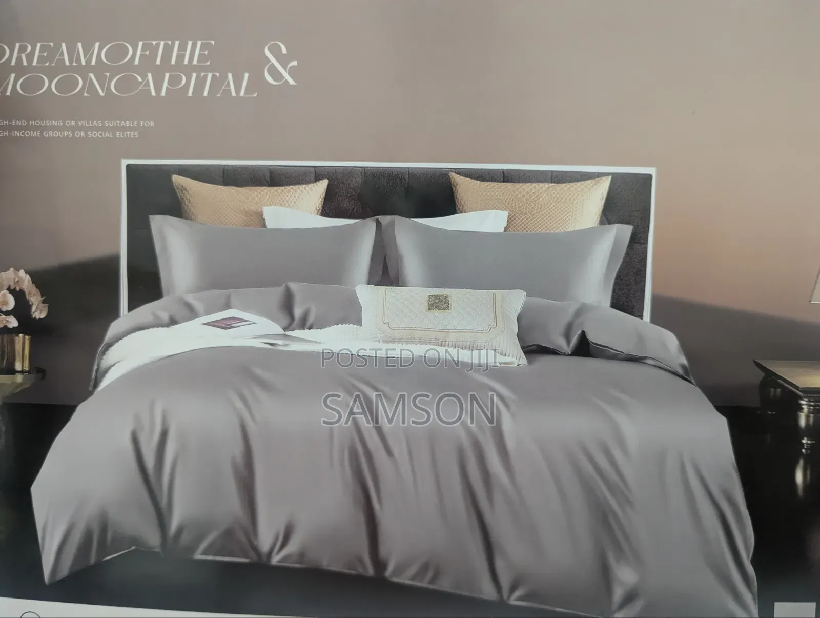 Bed Sheets