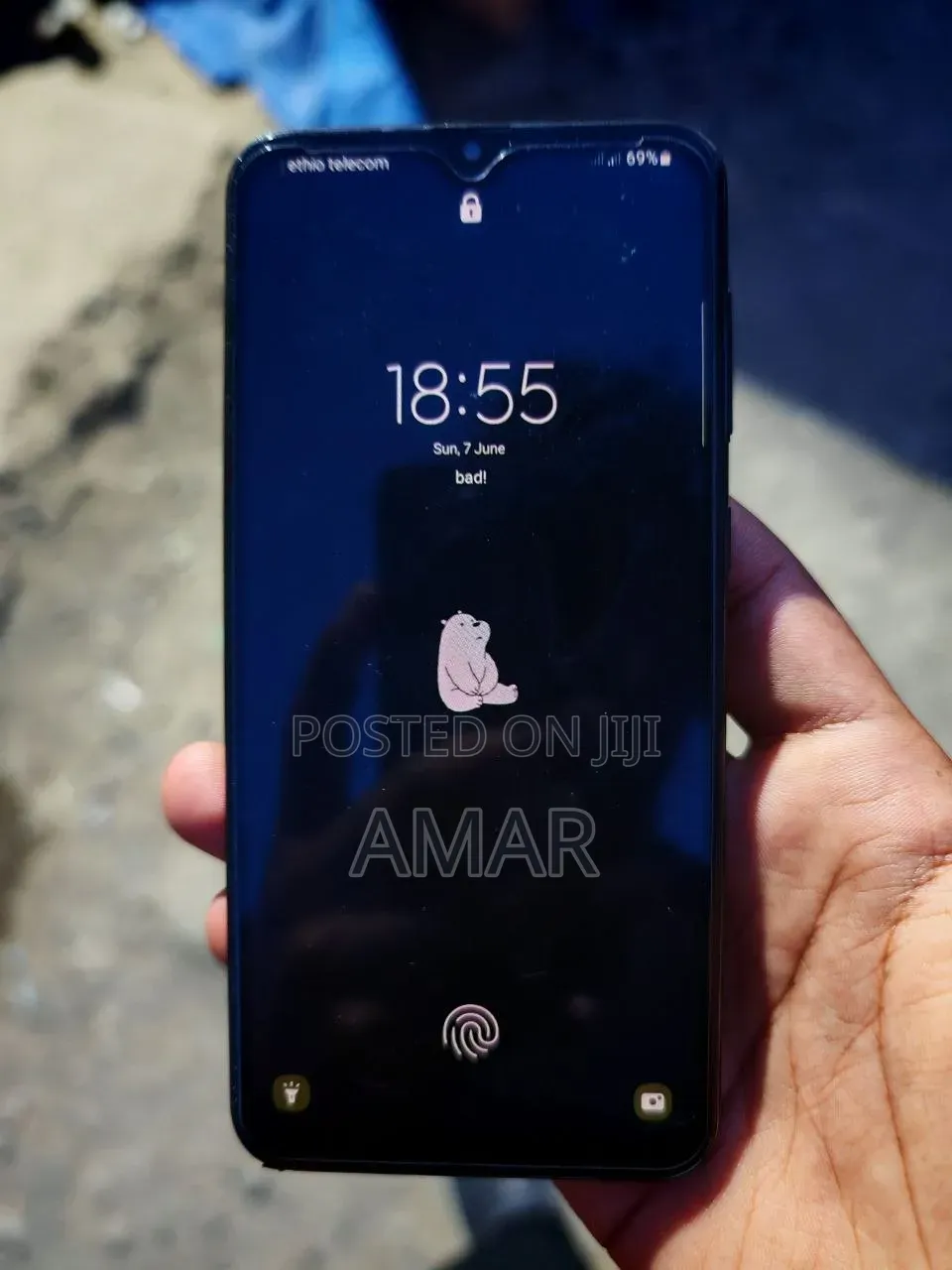 Samsung Galaxy A30s 64 GB Blue