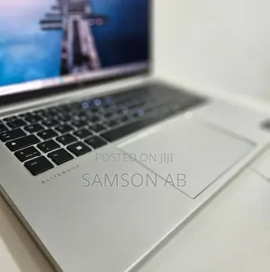 New Laptop HP EliteBook 840 G11 16GB Intel Core Ultra 7 SSD 512GB