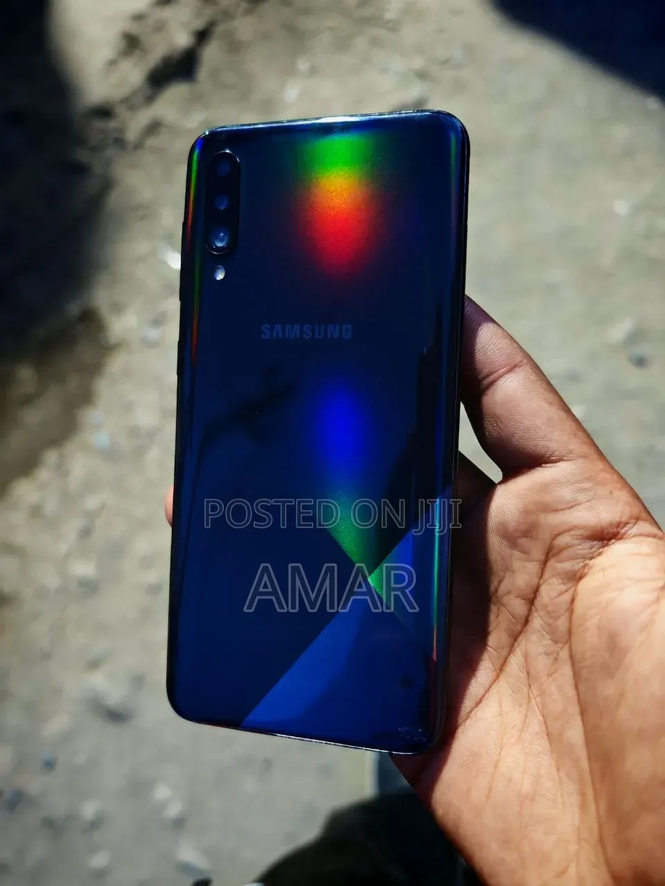Samsung Galaxy A30s 64 GB Blue