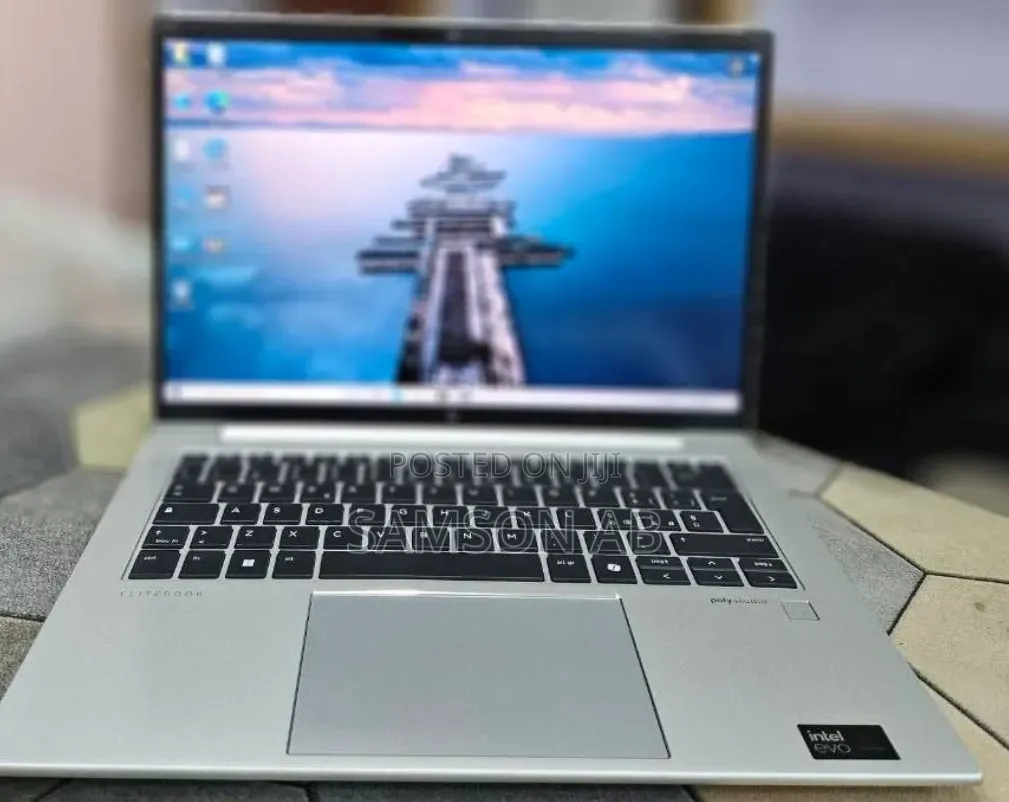 New Laptop HP EliteBook 840 G11 16GB Intel Core Ultra 7 SSD 512GB