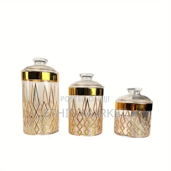Spices Storage የቅመም እና የተለያዩ የባልትና ዉጤጦች ማስቀመጫ