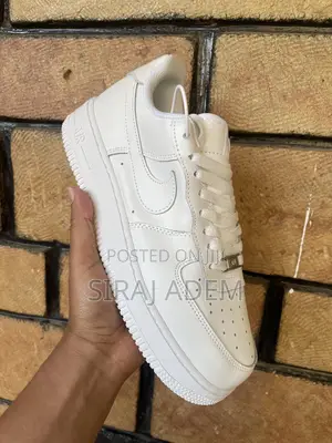 Nike Air Force 1 White Color