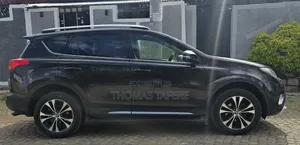 Toyota RAV4 2015
