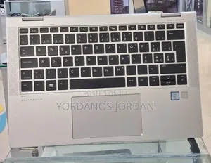 New Laptop HP EliteBook x360 1030 G4 16GB Intel Core i5 SSD 512GB