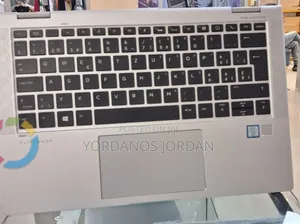 New Laptop HP EliteBook x360 1030 G4 16GB Intel Core i5 SSD 512GB