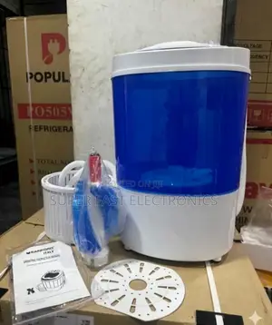 Sanford Mini Washing Machine 3kg Portable Single Tub Washer