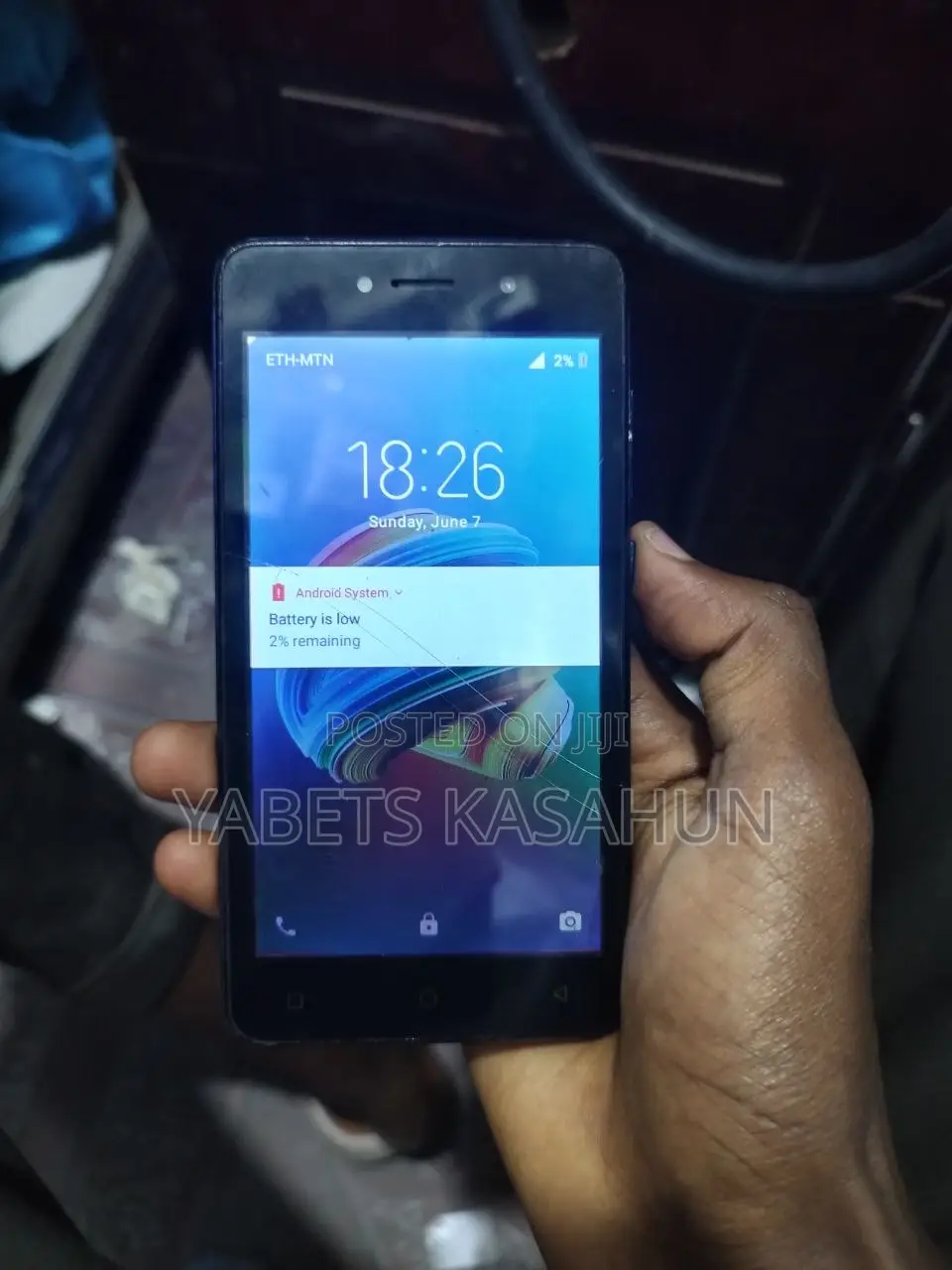 Tecno F1 8 GB Blue