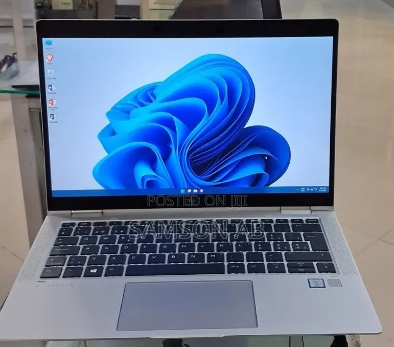 New Laptop HP EliteBook x360 1030 G4 16GB Intel Core i5 SSD 512GB