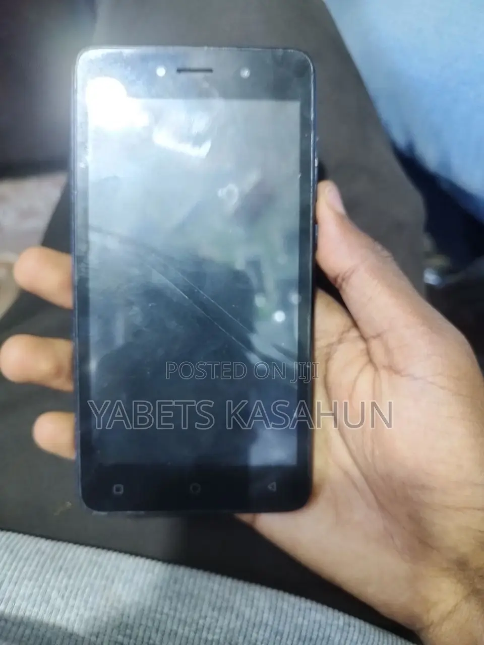 Tecno F1 8 GB Blue