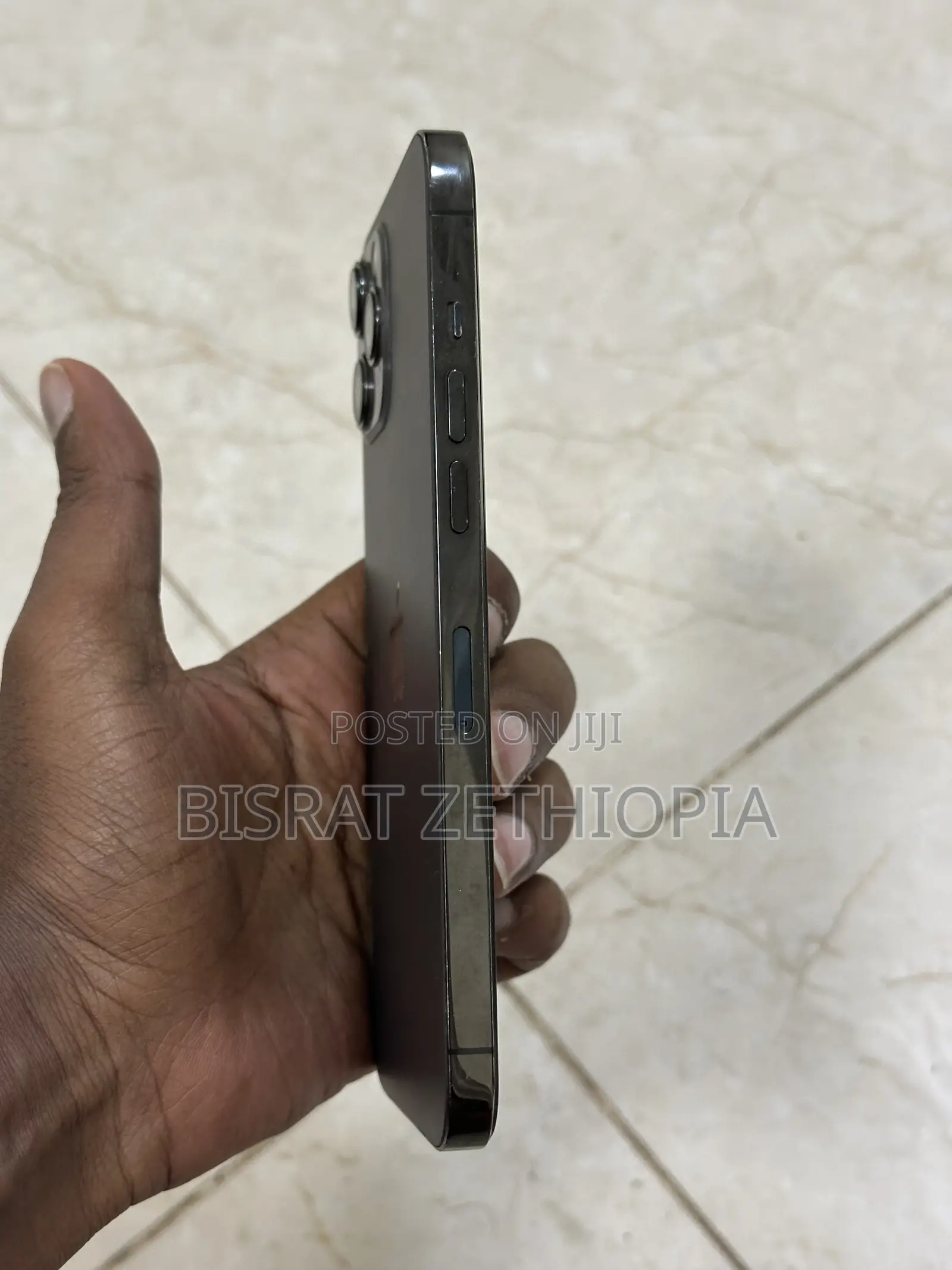 Apple iPhone 12 Pro Max 256 GB Gray