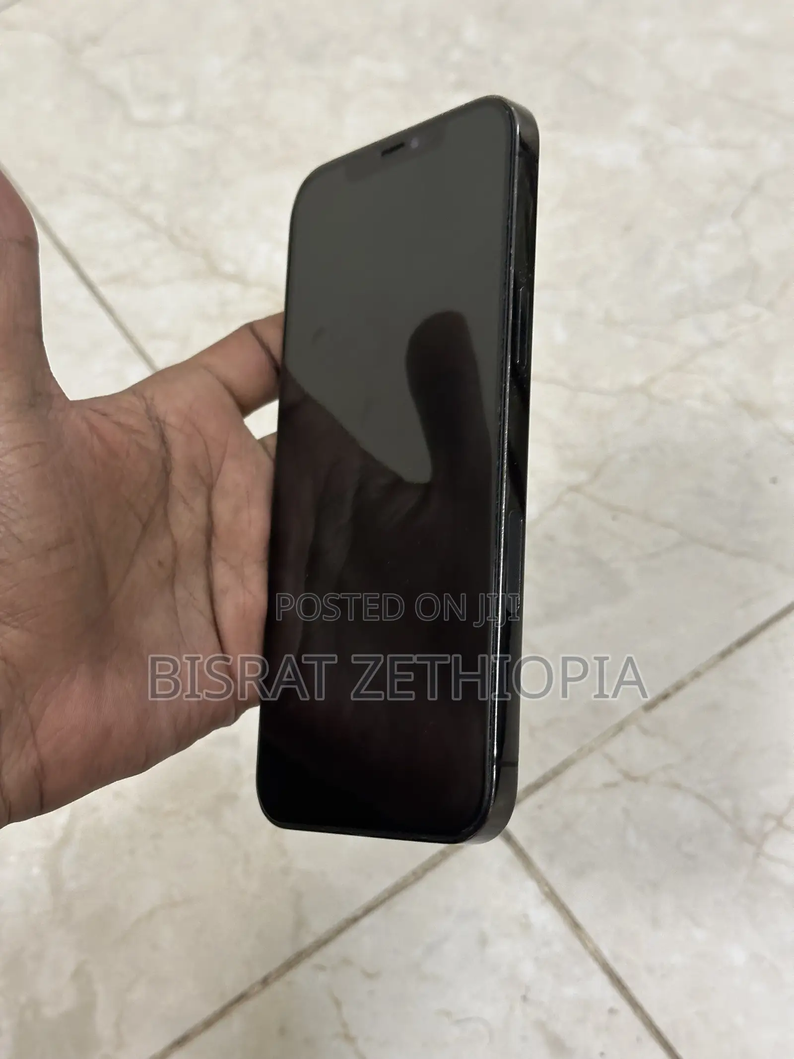 Apple iPhone 12 Pro Max 256 GB Gray