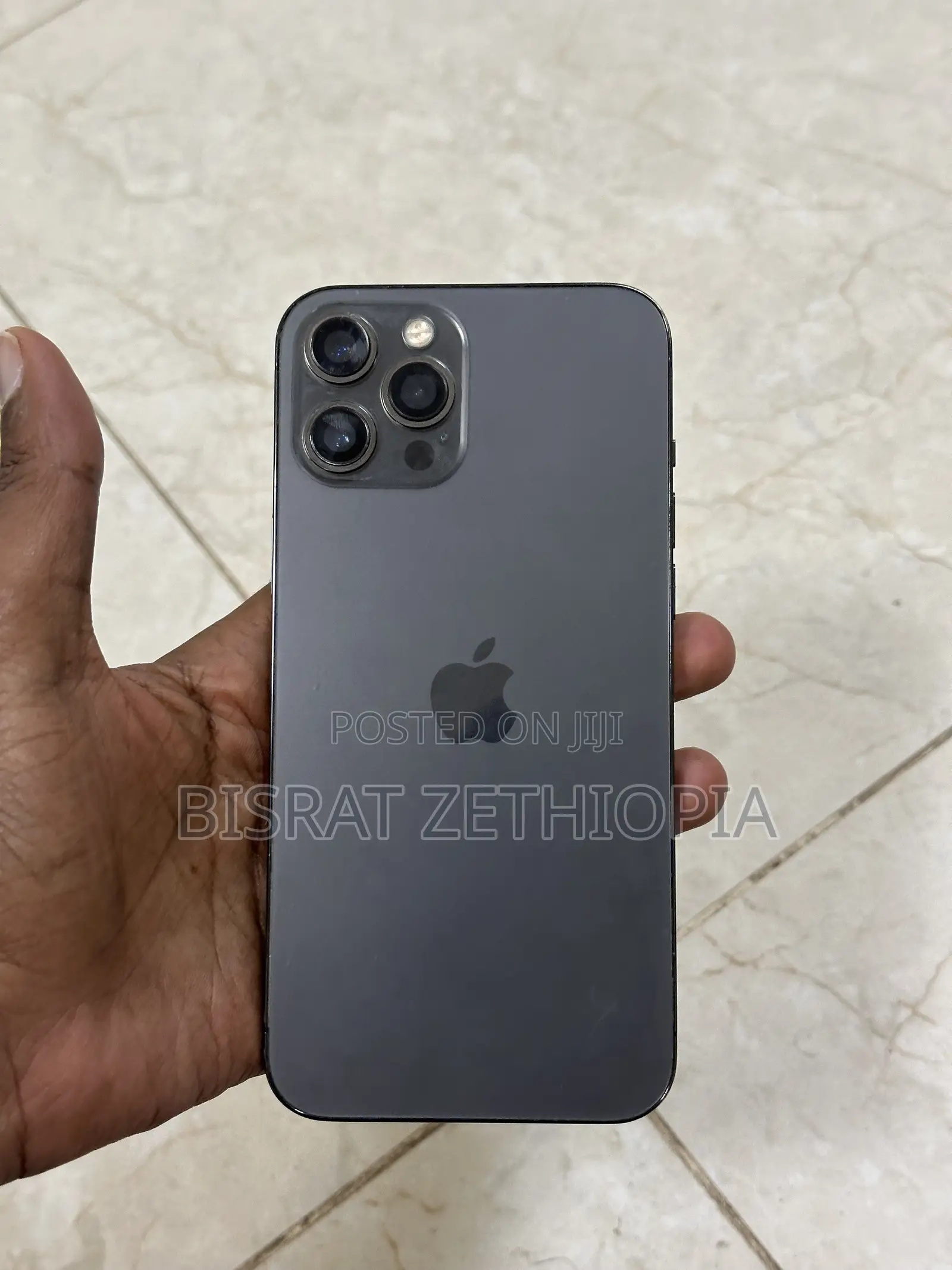 Apple iPhone 12 Pro Max 256 GB Gray
