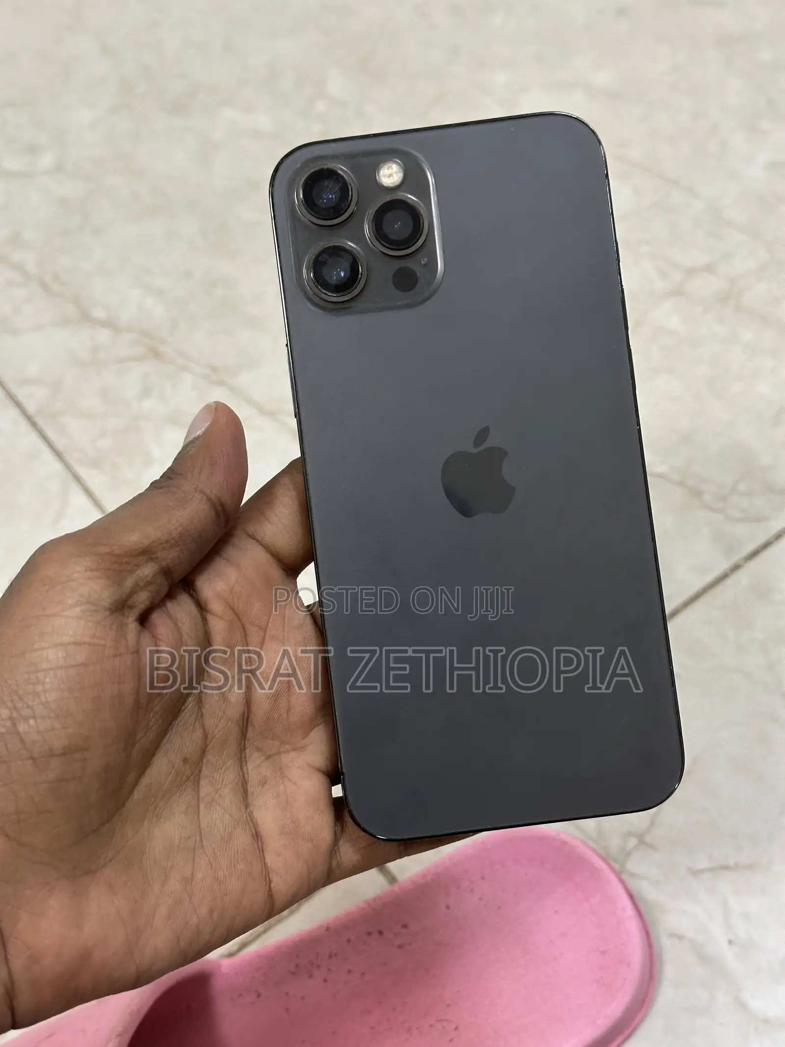 Apple iPhone 12 Pro Max 256 GB Gray