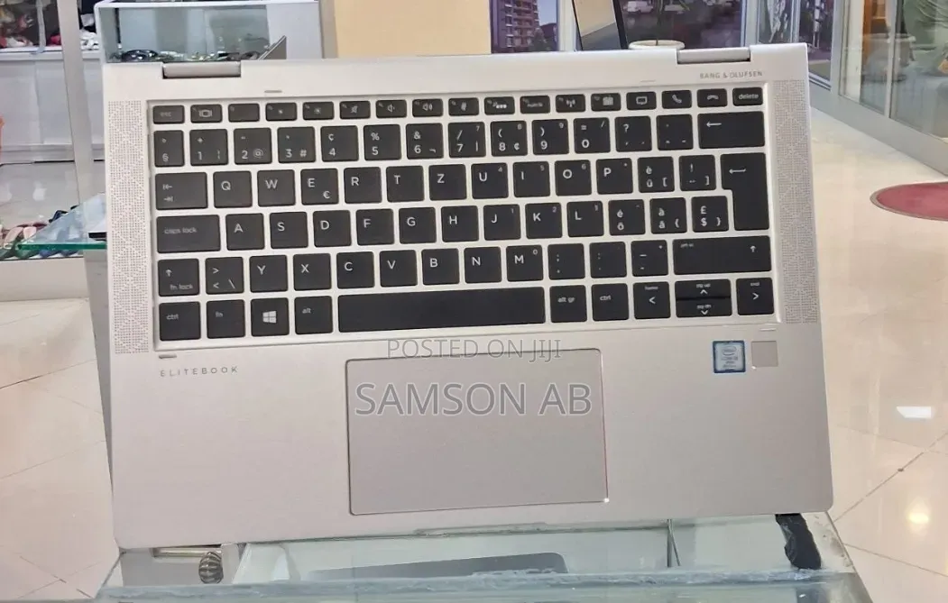 New Laptop HP EliteBook x360 1030 G4 16GB Intel Core i5 SSD 512GB