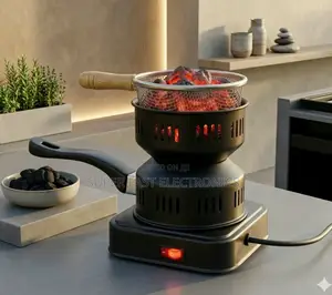 Modern Electric Charcoal Starter Fast Smokeless Coal Igniter