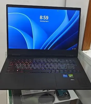 New Laptop HP Omen 16 16GB Intel Core i7 SSD 1T
