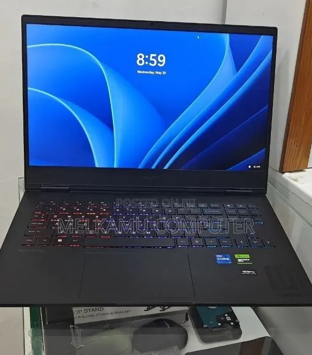 New Laptop HP Omen 16 16GB Intel Core i7 SSD 1T