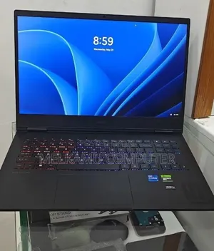 New Laptop HP Omen 16 16GB Intel Core i7 SSD 1T