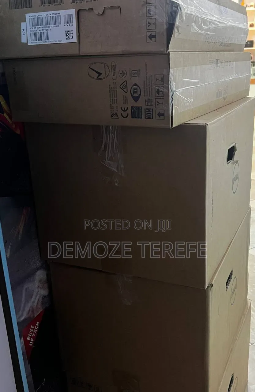 New Laptop Dell Optiplex 3020 8GB Intel Core i5 SSD 512GB