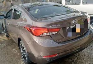 Hyundai Elantra 2014
