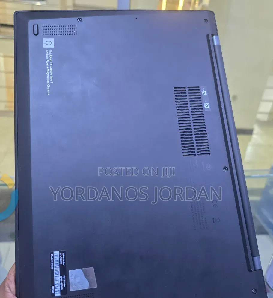 New Laptop Lenovo ThinkPad X1 Carbon 32GB Intel Core i7 SSD 512GB