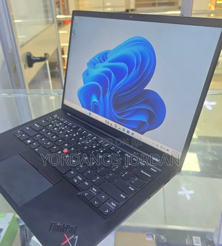 New Laptop Lenovo ThinkPad X1 Carbon 32GB Intel Core i7 SSD 512GB
