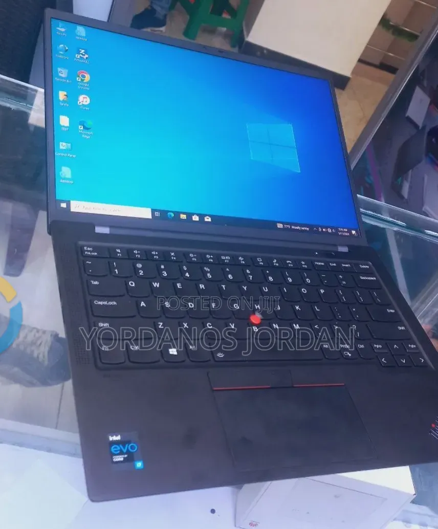 New Laptop Lenovo ThinkPad X1 Carbon 32GB Intel Core i7 SSD 512GB