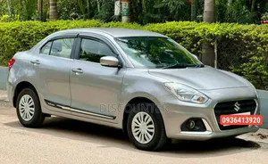 Suzuki Dzire 2021 Silver