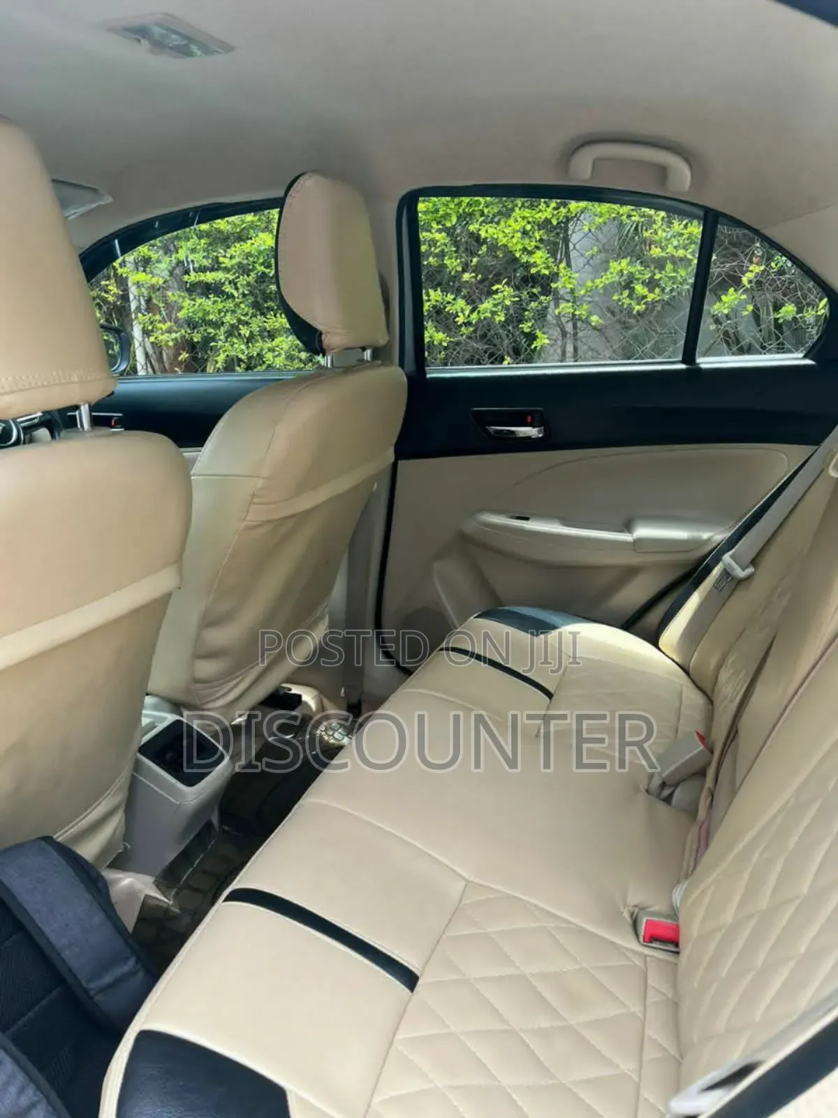 Suzuki Dzire 2021 Silver