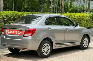 Suzuki Dzire 2021 Silver