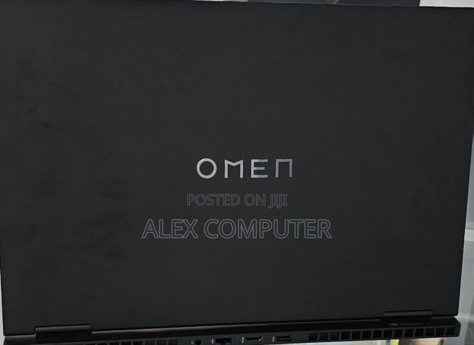 New Laptop HP Omen 16 16GB Intel Core i7 SSD 512GB