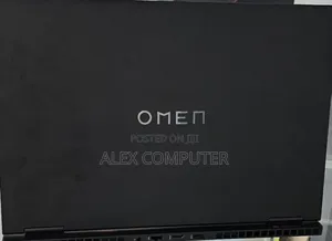New Laptop HP Omen 16 16GB Intel Core i7 SSD 512GB