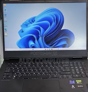 New Laptop HP Omen 16 16GB Intel Core i7 SSD 512GB