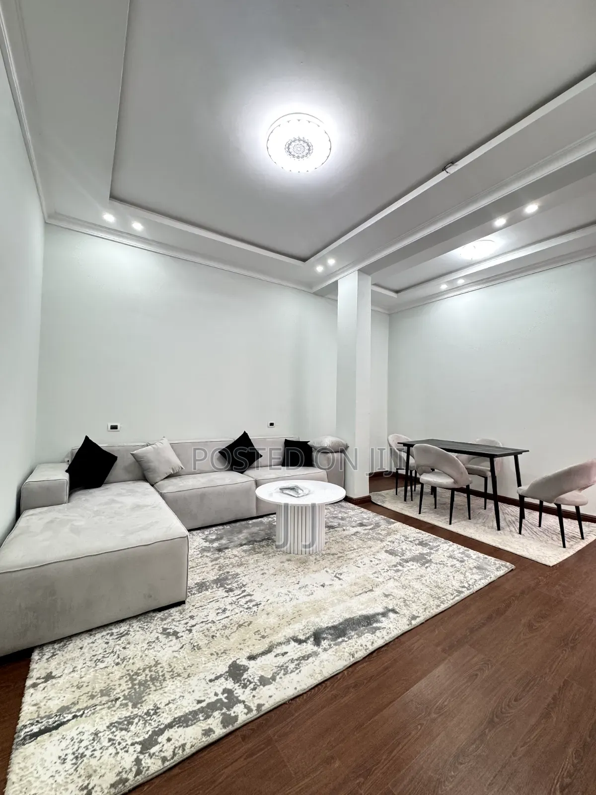 Furnished 1bdrm Apartment in Bole for rent