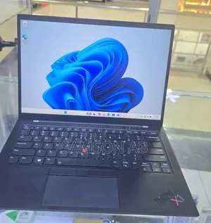 New Laptop Lenovo ThinkPad X1 Carbon 32GB Intel Core i7 SSD 512GB